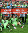 forest green rovers play-off wiiners 2017