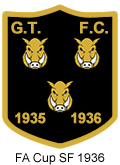 grimsby town fc crest 1936