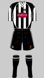grimsby town 2003