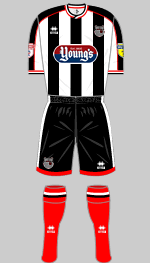 grimsby town 2018-19