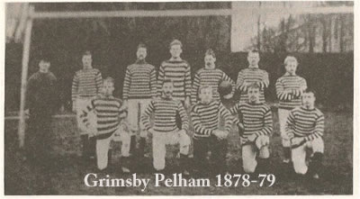 grimsby pelham fc 1878-79