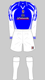 halifax town 1998