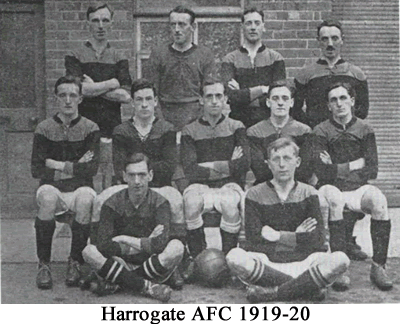 harrogate afc 1919-20