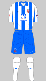 hartlepool united fc 2013-14 home kit