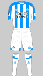 huddersfield town 2018-19