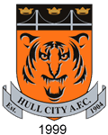 hull city afc crest 1999