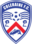 coleraine fc crest