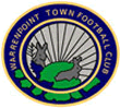 warenpoint town fc crest