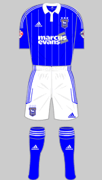 ipswich town fc 2015-16 kit