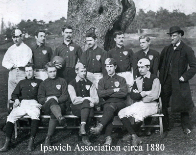 ipswich association fc circa 1880