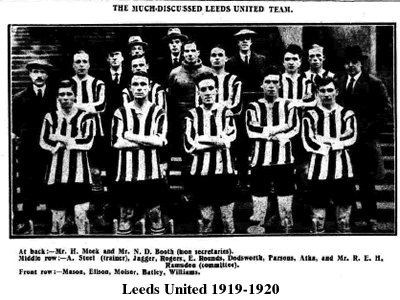 leeds united 1919
