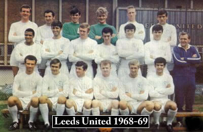 leeds united 1968-69 team