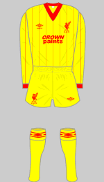 liverpool 1982 away kit