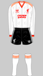 liverpool 1986 away kit