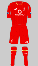 liverpool fc 2015-16 charity kit