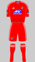 fc dallas 2014 kit