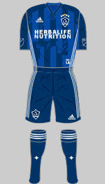 la galaxy 2019 change kit