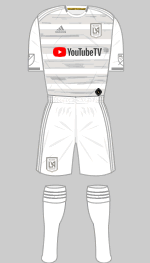 los angeles fc 2019 change kit