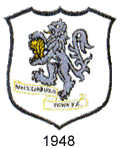 macclesfield town fc crest 1948