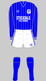 macclesfield town fc 1985