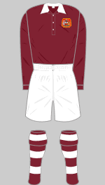 manchester city 1934 fa cup final kit