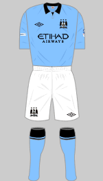manchester city 2013 fa cup final kit
