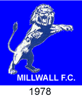 millwall fc 1978