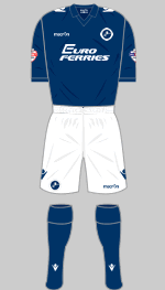 millwall 2014-15