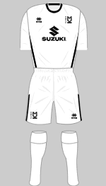 MK dons 2021-22