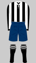 newcastle united 1913-14