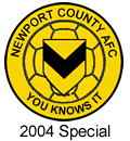 newport county 2004 crest