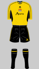 newport county afc 2006-07