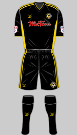 newport county 2017-18 third kit