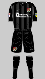 northampton town 2019-20 2nd kit