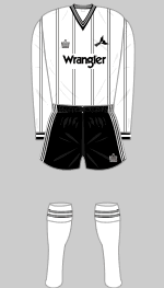 notts county 1985-86