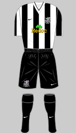 notts county 2009-10