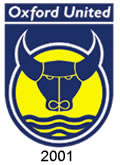 oxford united crest 2001