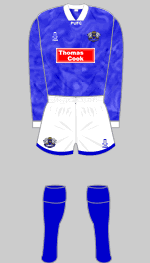 peterborough united 1993-95