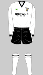 port vale fc 1986-87