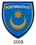 portsmouth fc crest 2008