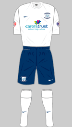 preston north end 2013-14 home kit