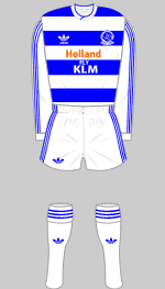 qpr 1987-88