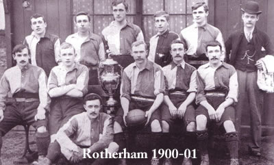 rotherham fc 1900-01