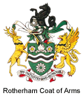 rotherham coat of arms