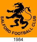 salford fc crest 1984