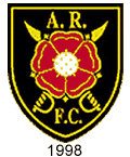 albion rovers crest 1998