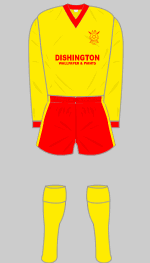 albion rovers 1989-90