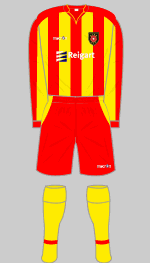 Albion Rovers 2008
