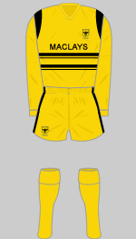 alloa afc 1985