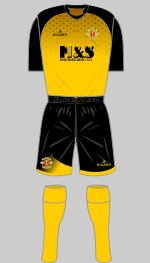 annan athletic 2020-21